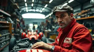 The Legacy of Enzo Ferrari