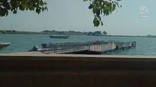 STDC Resorts,Karli,Keenjhar Lake,Noori Restaurant,Thatta,Sindh,Pakistan,November 2021