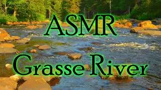 ASMR | Grasse River | Nature Meditation & Relaxation
