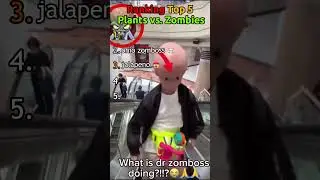 Best Plants vs Zombies memes Pt.2 #pvz #memes