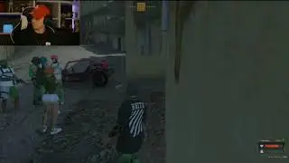 CORINGA LEVANDO ESPORRO DO GAGO 😂😂😂