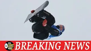 Scotty James Captures Record Extending Fifth Laax Open Snowboard Halfpipe Victory