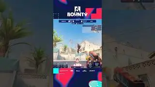 Ax1Le just clutched this INSANE 1v3 pistol 🔥