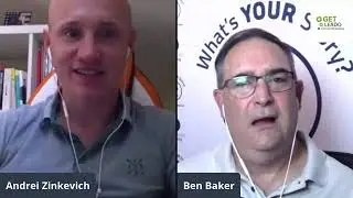 Bringing Your Company to America with Andrei Zinkevich and Ben Baker