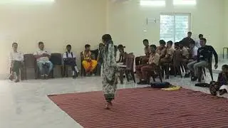 A beautiful act by PRIYASMITA @OSSTA SISHU MAHOTSAV #act #dance❤️ #odisha 🙏