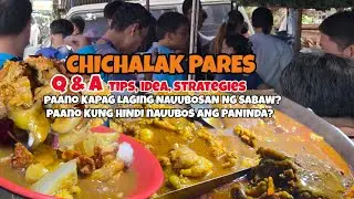 Q&A PAANO KUNG NAUUBUSAN NG SABAW I PAANO KUNG HINDI NAUUBOS ANG PANINDA I TIPS I IDEA I STRATEGY 
