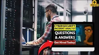 Вопросы и ответы на собеседование аналитика по реагированию на инциденты кибербезопасности