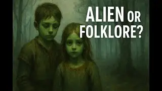 Alien or Folklore? The Green Children of Woolpit