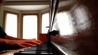 Skillet - Comatose - Piano Cover
