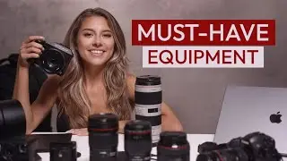 What's in My Fashion Photography Gear Bag 2023?