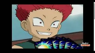 Duel Masters Season 2, Episode 4: Enemy Mine (Incomplete)