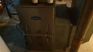 Carrier furnace Short Cycling