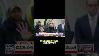 BREAKING_Pam Bondi Approves Letitia James Investigation&mdash;Shocking Twist in Legal Battle