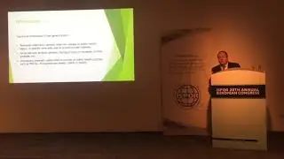 I pilastri dell'ISPOR: INFORMAZIONE, Alberto Migliore, Annual European Congress 2017, Glasgow