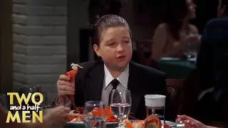 Jake and Charlie&rsquo;s Terrible, No Good, Very Bad Double Date | Two and a Half Men