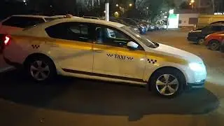 Шкода Октавия А7! Яндекс такси. Приоритет +5 Самозанятым оставили навсегда!