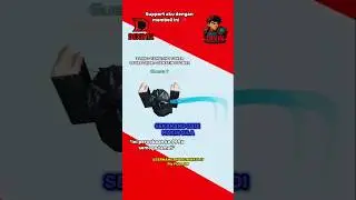 3 LIKE = TAMAT 1 TOWER LASER MERAH 😱🔥 | Roblox Indonesia #roblox #shorts #DEXIN12