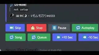 how to make awesome discord music bot like groovy with dashboard on replit #discord