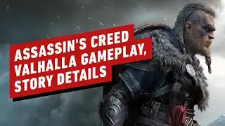 Assassin's Creed Valhalla Director Gives Gameplay Details