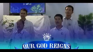 JMCIM | Our God Reigns By Ingrid Dumosch | Adult's Choir | June 15, 2025