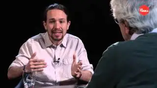Otra Vuelta de Tuerka - Pablo Iglesias con Toni Negri (Programa Completo)