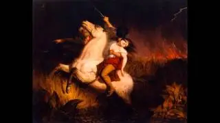 Josef Mysliveček - Aria - Quod est in Igne Calor