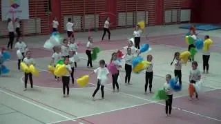 Pokazy akrobatyczne 2019. Układ 2