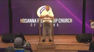 HFC Revival Series-Hearing from the Generals 1/20/26