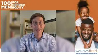 Brett Smiley tells us why he's a Male Ally