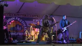 Sticktight Springfield Sorghum Festival in Springfield Ky September 30 (2022)
