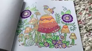Coloring Party With Friends /Super Cute World/Jane Maday/Grandma Sandy ￼￼￼￼￼