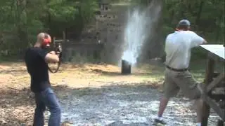 Muzzle Energy Demo