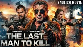 Jason Momoa In THE LAST MAN TO KILL - Hollywood Movie| Sylvester Stallone's Hit English Action Movie