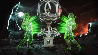 Mortal Kombat 11: Anti-Nightwolf Reflector Tips (Special T-Baggers & Spamers ! )