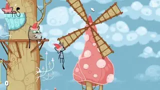 Mushroom Cats / Gameplay