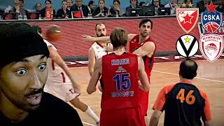 WHO'S A BEST PASSER THAN HIM?! Milos TEODOSIC Legendary Career Magical Passes & Big Plays!