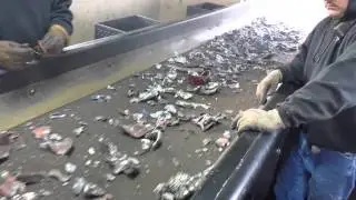Bonfiglioli Auto Shredder