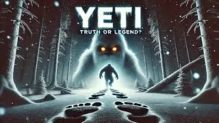 The Haunting Mystery of the Yeti | Dark Secrets in the Snow