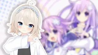 [Hyperdimension Neptunia Re;Birth 2: Sisters Generation] ну теперь то точно спидраним (￣□￣」)