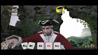Pirates of the Caribbean At world's End  Mini  Game Poker