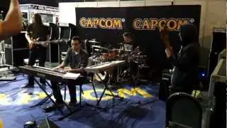 Project Dolphin - Jazzy NYC @ Street Fighter 25th Anniversary