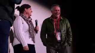 Lookout Wild Film Festival - LWFF 2024 - Scenes from LWFF - Scraped Knees preview