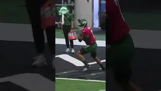 Justin Fields Is Back At Practice