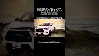 #HILUX #REVO #CHAMP #GUN125 #ハイラックス　#トヨタ　#ピックアップ  #ピックアップトラック #TOYOTA #リフトアップ　#rays