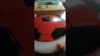 Unboxing Air Football Smart ⚽