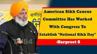 American Sikh Caucus Committee Has Worked With Congress To Establish 