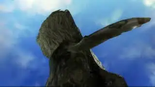 mh3u part 11 low rank final boss Ceadeus