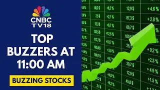 Nuvoco Vistas, Himadri Specialty Chemicals & Yatra Online Buzzing In Trade | CNBC TV18