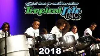 Scars To Your Beautiful  | TropicalFete Steelpan Ensemble