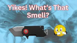 Smith & Wesson Benji 2.5 Pocket Knife Quick Review
